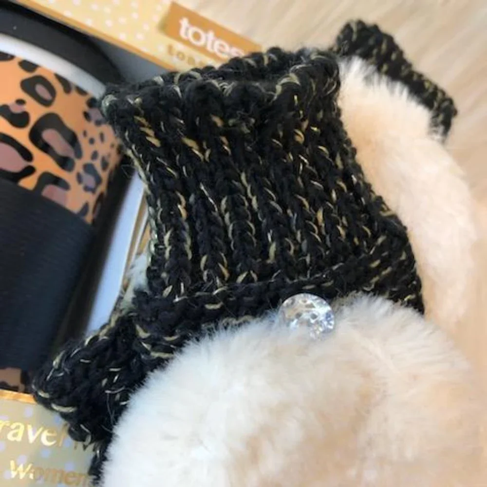 Totes Travel Mug & Flip Mitten Boxed Gift Set